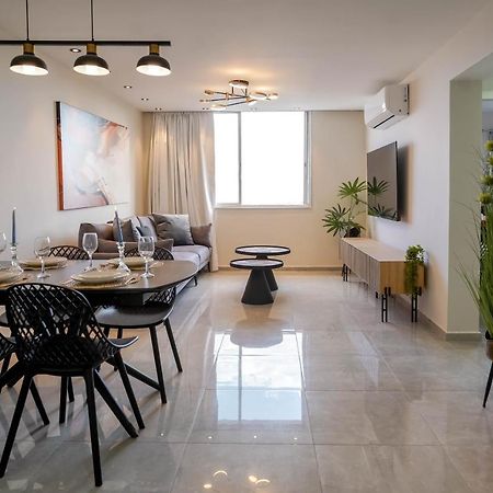 Yalarent Jasmine 3Br Apt Apartman Eilat Kültér fotó