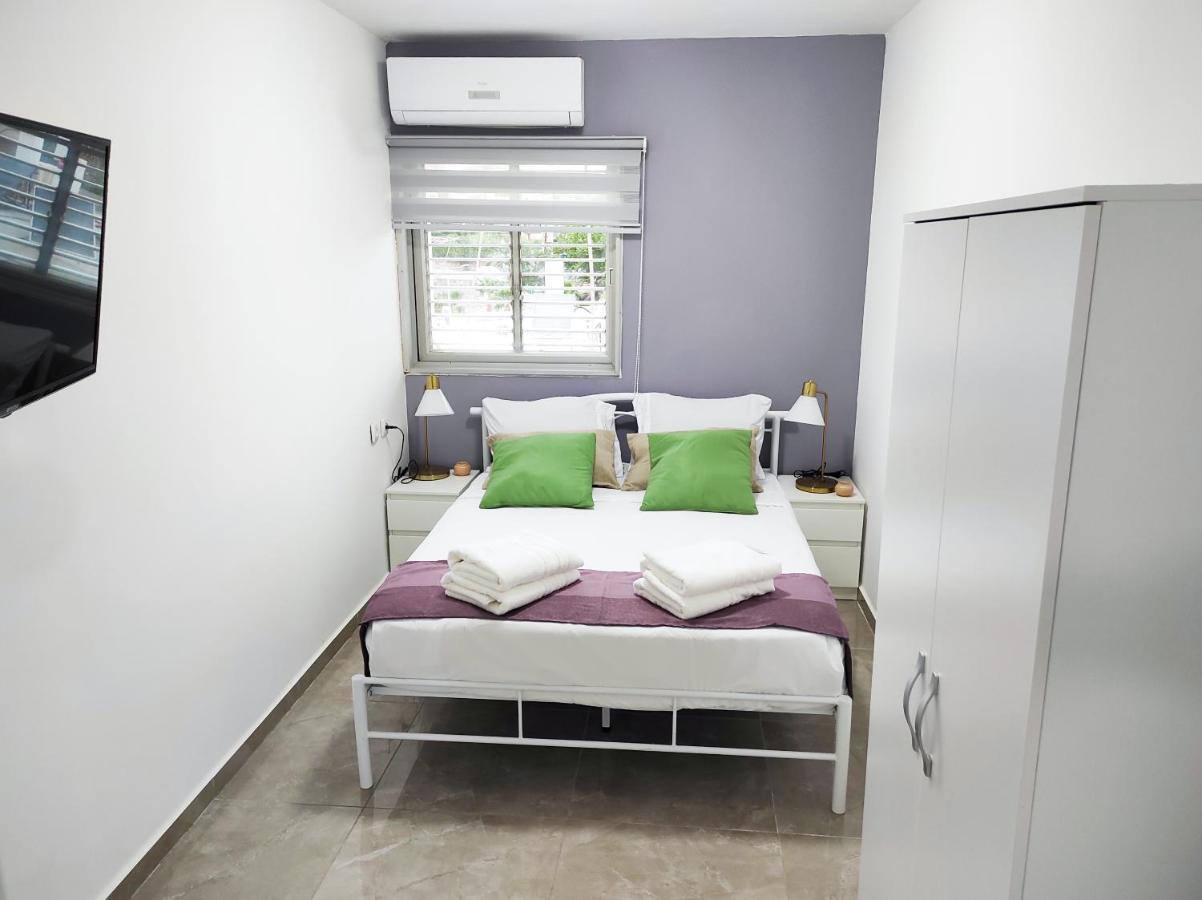 Yalarent Jasmine 3Br Apt Apartman Eilat Kültér fotó