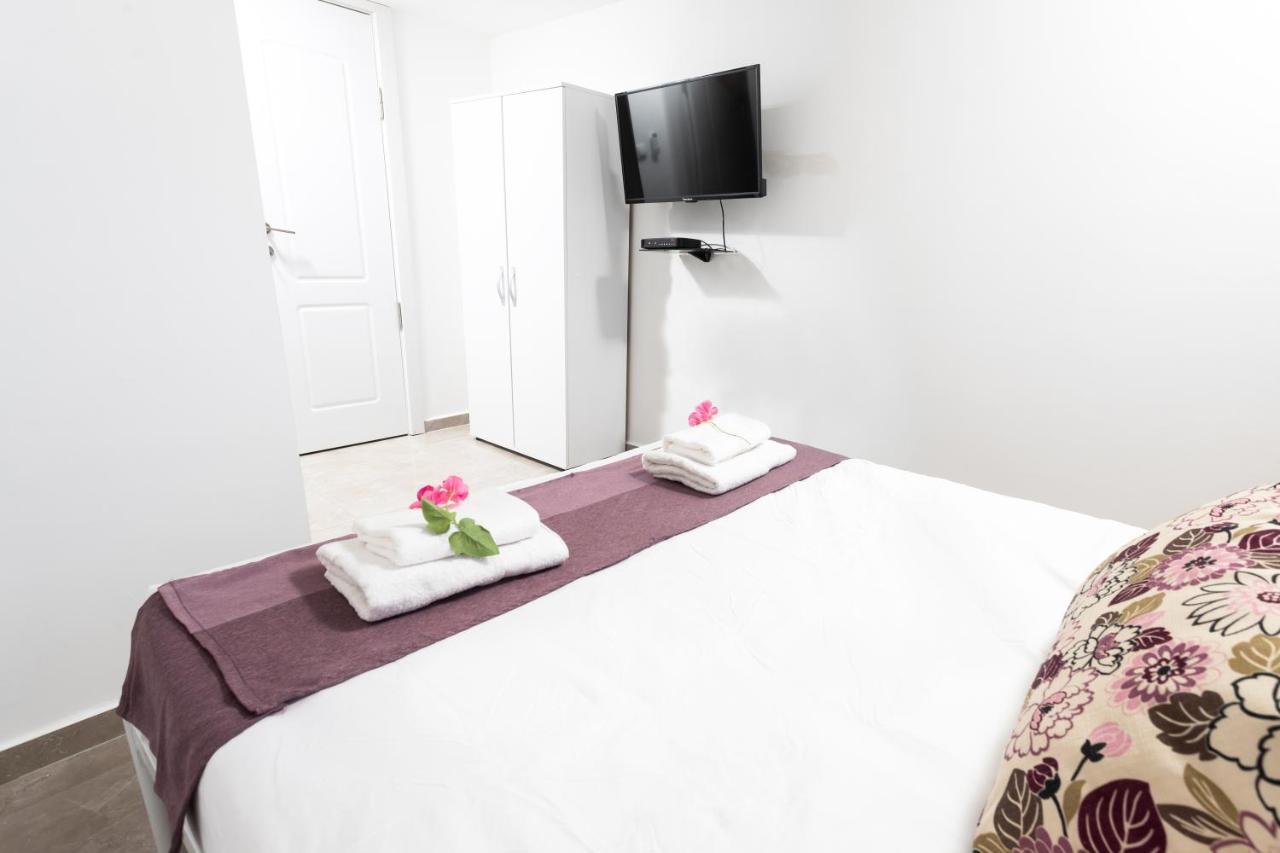 Yalarent Jasmine 3Br Apt Apartman Eilat Kültér fotó