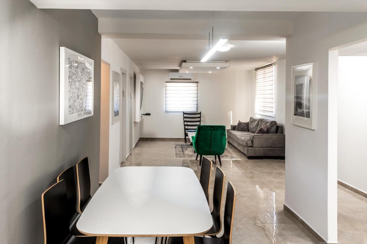 Yalarent Jasmine 3Br Apt Apartman Eilat Kültér fotó