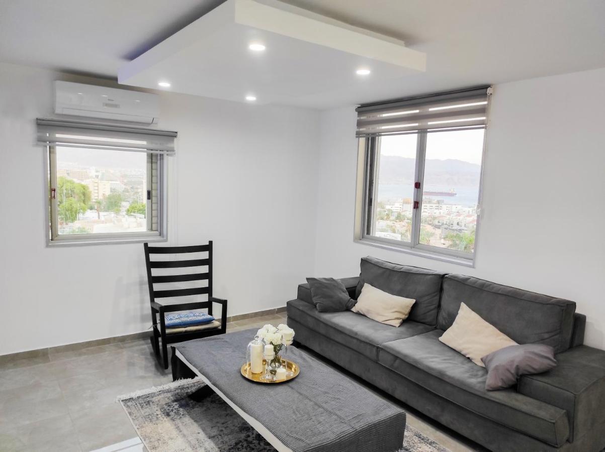 Yalarent Jasmine 3Br Apt Apartman Eilat Kültér fotó