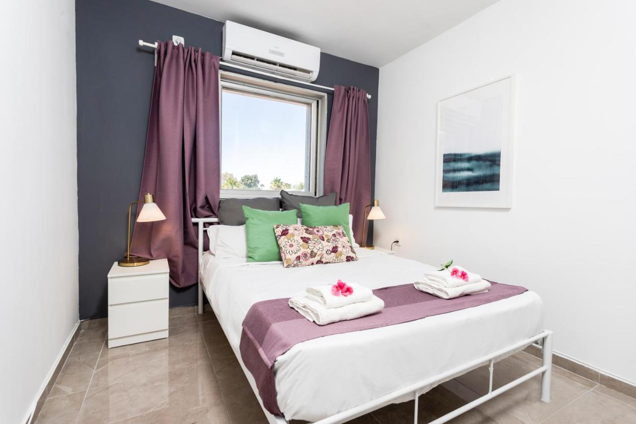 Yalarent Jasmine 3Br Apt Apartman Eilat Kültér fotó