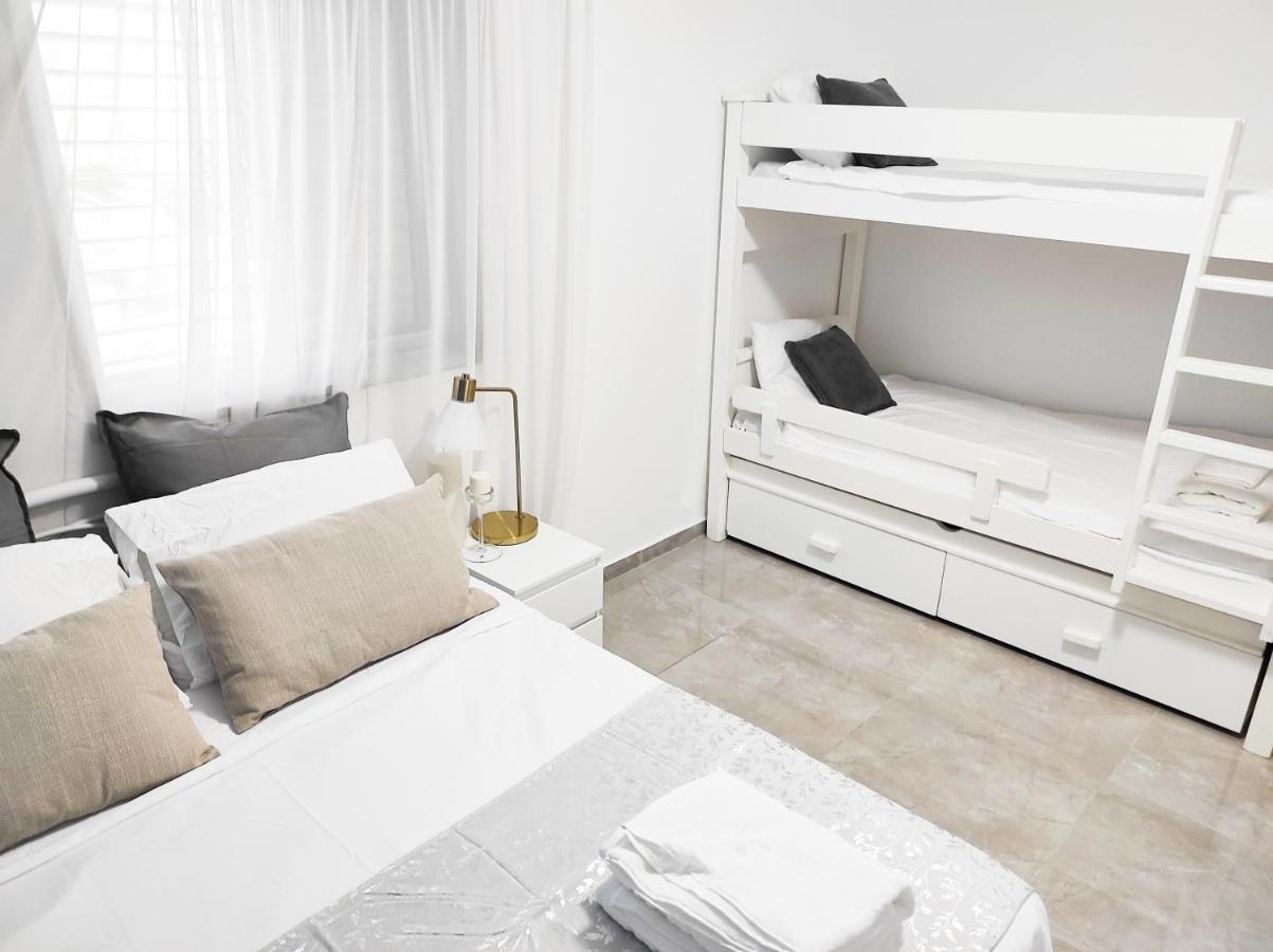Yalarent Jasmine 3Br Apt Apartman Eilat Kültér fotó