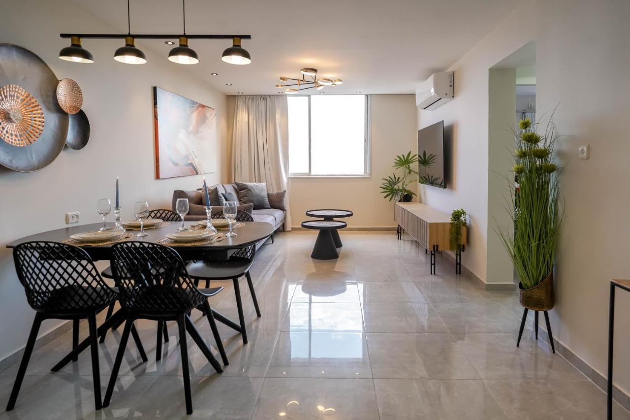 Yalarent Jasmine 3Br Apt Apartman Eilat Kültér fotó