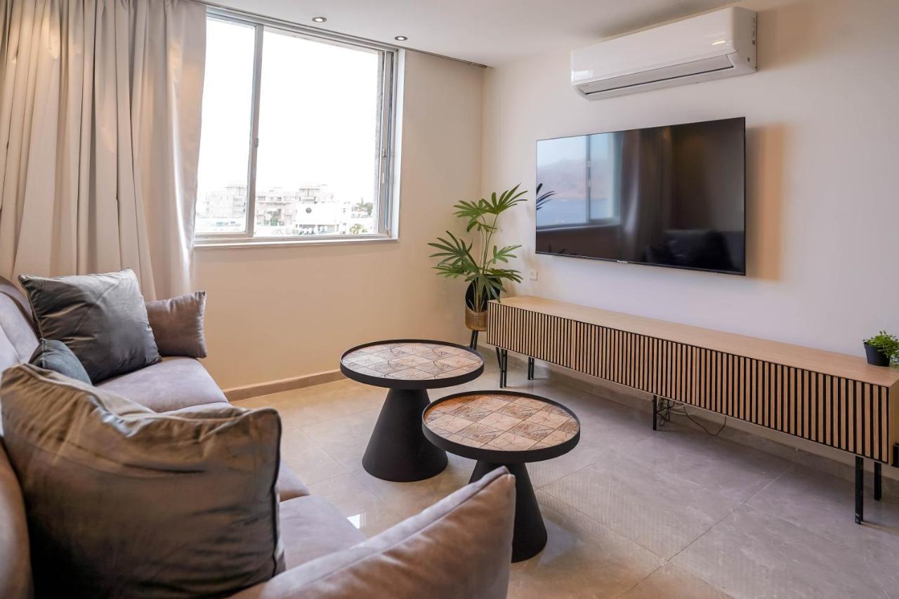 Yalarent Jasmine 3Br Apt Apartman Eilat Kültér fotó