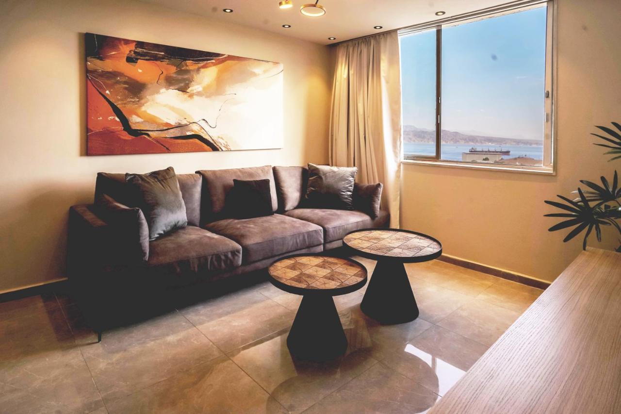 Yalarent Jasmine 3Br Apt Apartman Eilat Kültér fotó