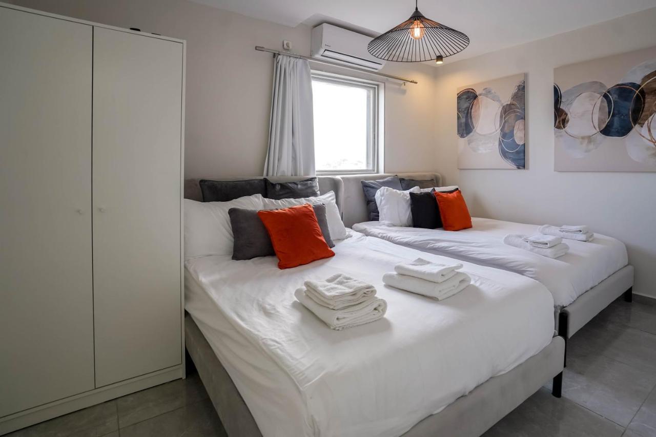 Yalarent Jasmine 3Br Apt Apartman Eilat Kültér fotó