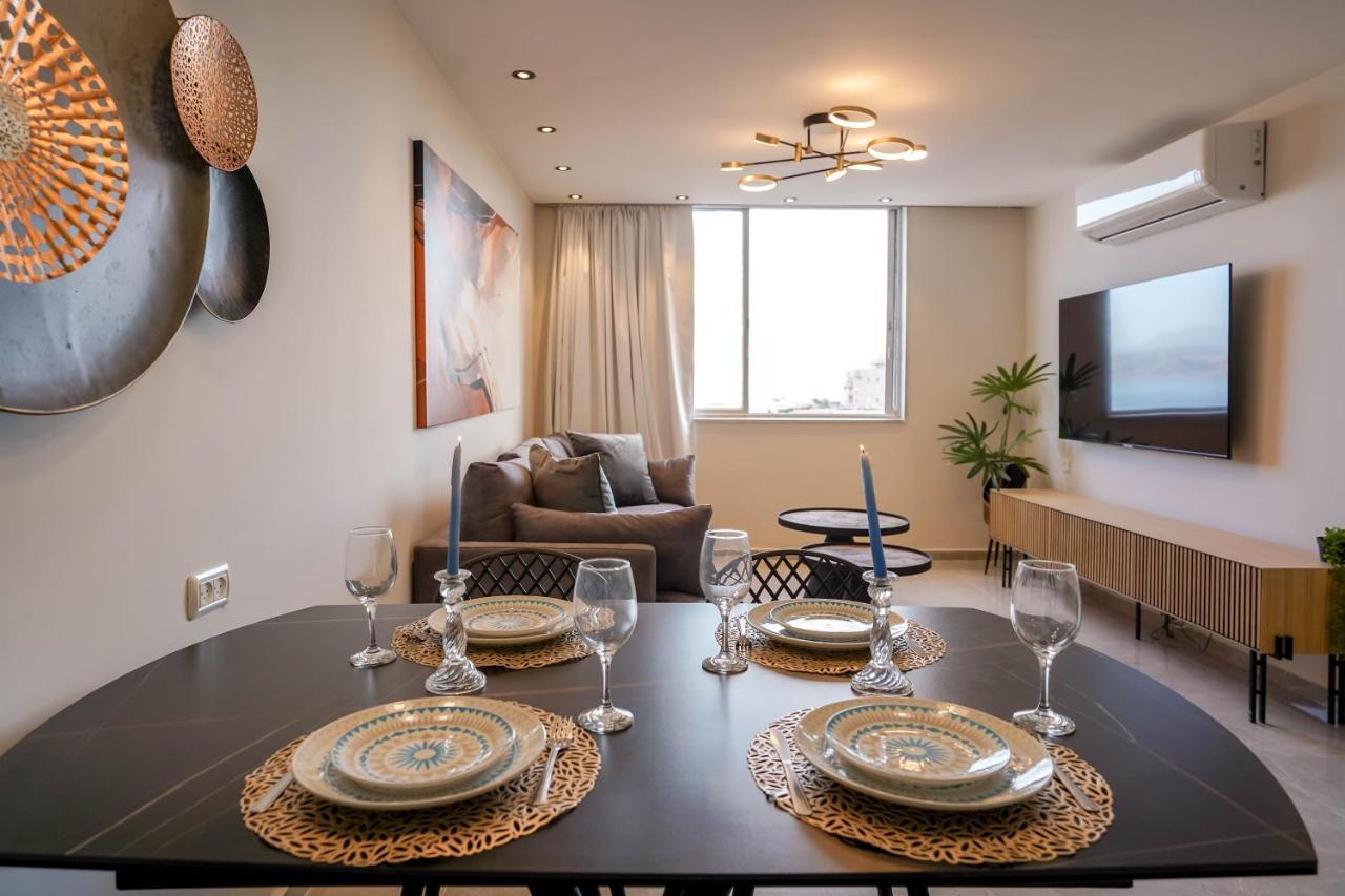 Yalarent Jasmine 3Br Apt Apartman Eilat Kültér fotó
