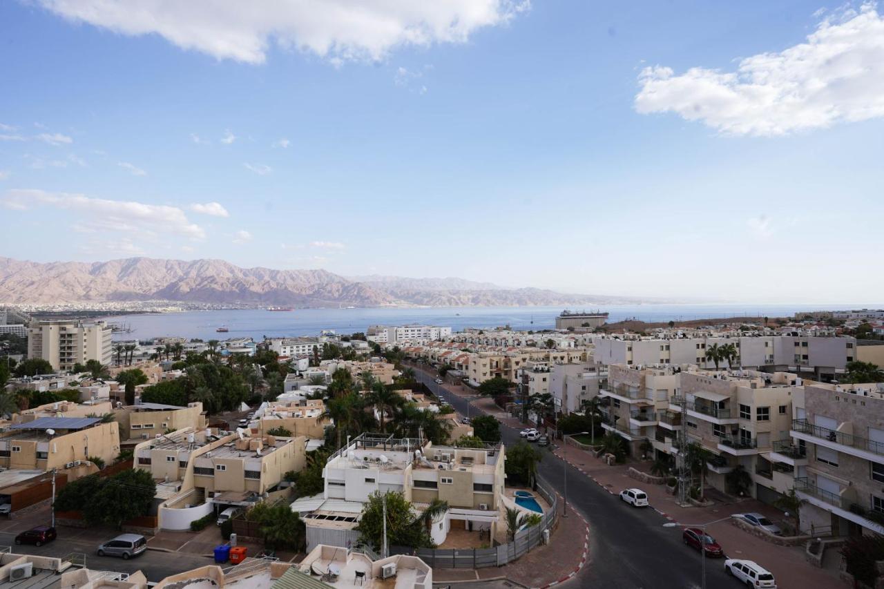Yalarent Jasmine 3Br Apt Apartman Eilat Kültér fotó